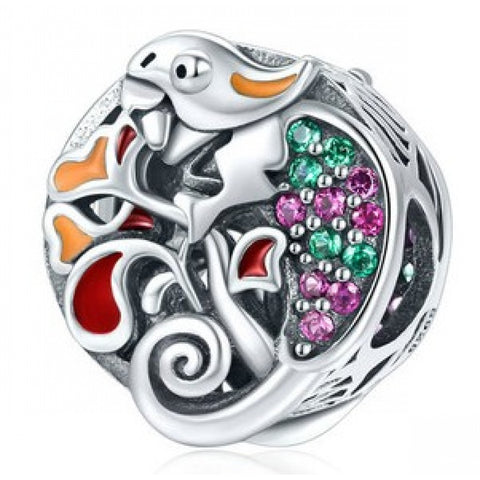 Sterling Silver Delight Charms Collection - Prime Adore