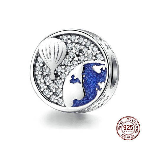Sterling Silver Unique Charm Variations - Prime Adore