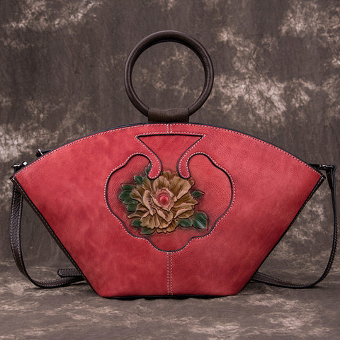 Original  Handmade Leather Handbags - Prime Adore