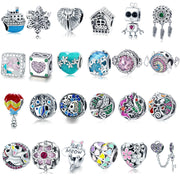 Sterling Silver Delight Charms Collection - Prime Adore