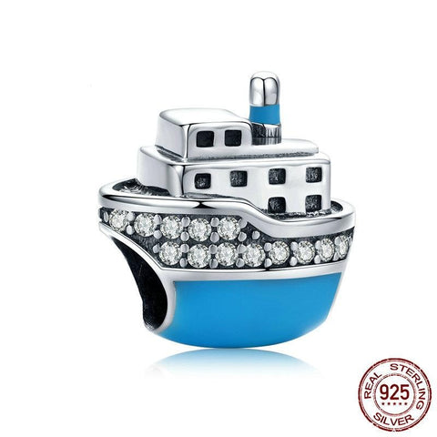 Sterling Silver Delight Charms Collection - Prime Adore