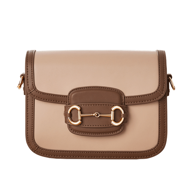 Saddle Shoulder Crossbody Bag - Prime Adore
