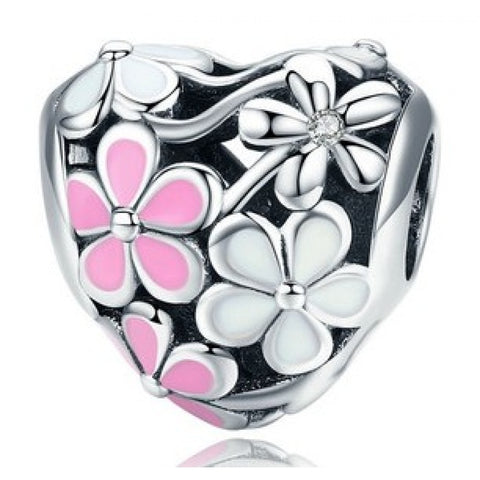 Sterling Silver Delight Charms Collection - Prime Adore
