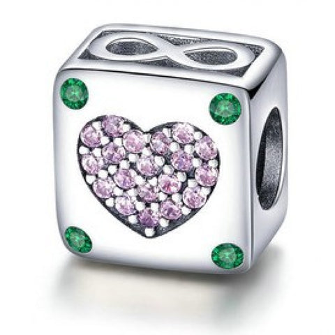 Sterling Silver Delight Charms Collection - Prime Adore