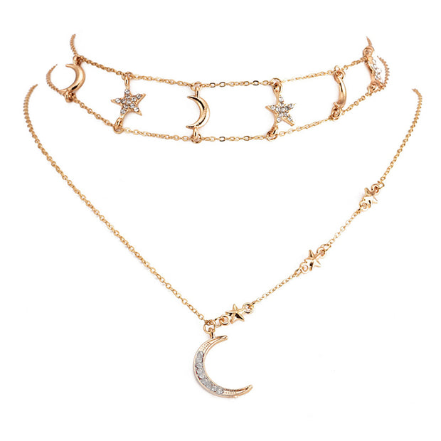 Celestial Necklace - Prime Adore