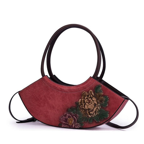 Peony Tote Bag - Prime Adore