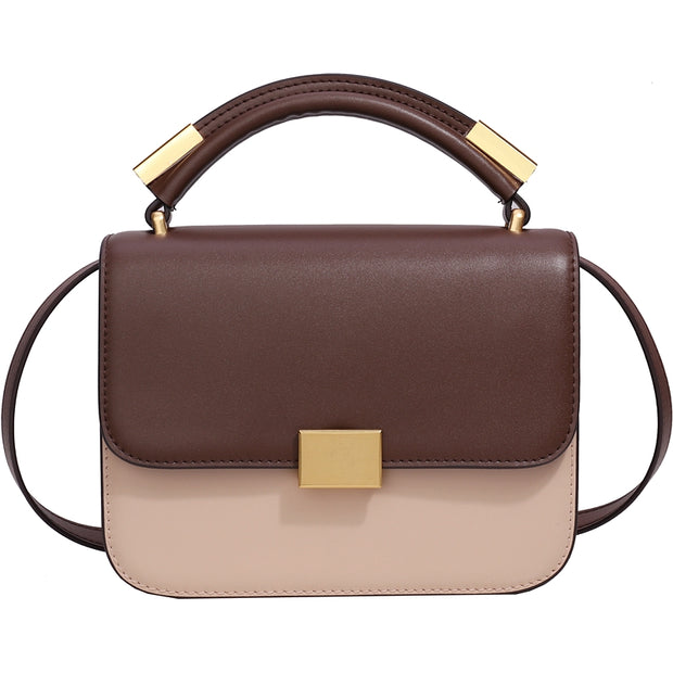 Tofu Retro Handbag - Prime Adore