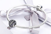 Sterling Silver Charm Variations - Purple/Pink Series - Prime Adore
