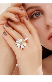 Daisy Open Ring - Prime Adore