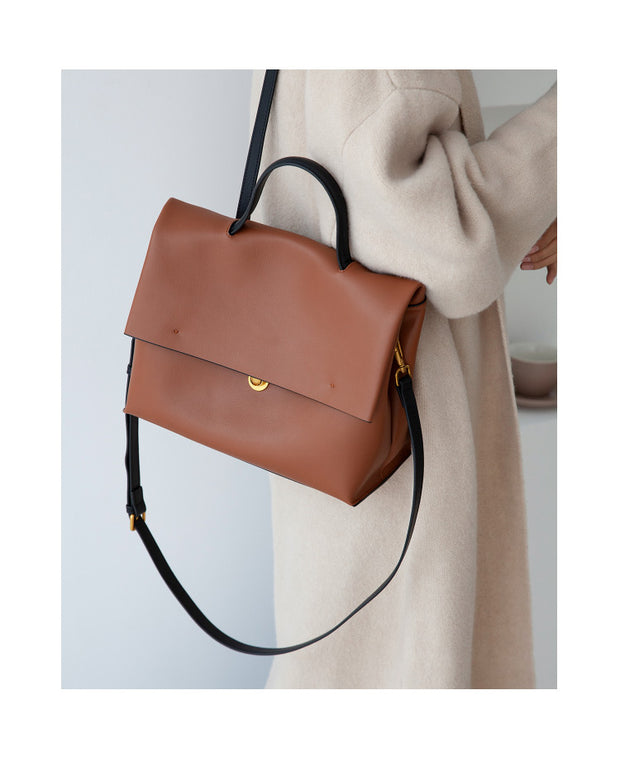 Trendy Fashion One Shoulder HandBag - Prime Adore