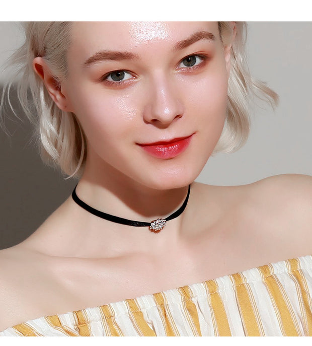 Midnight Ball Necklace - Prime Adore