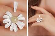 Daisy Open Ring - Prime Adore