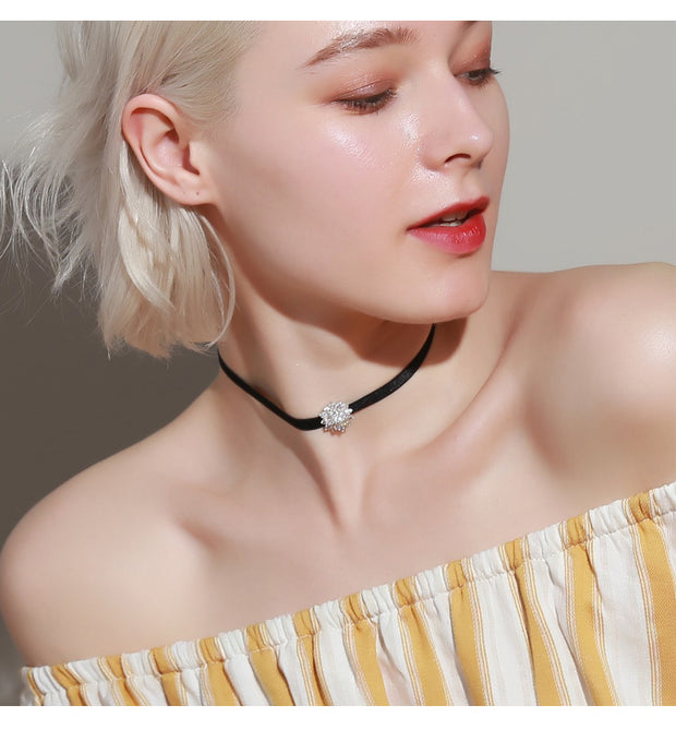 Midnight Ball Necklace - Prime Adore