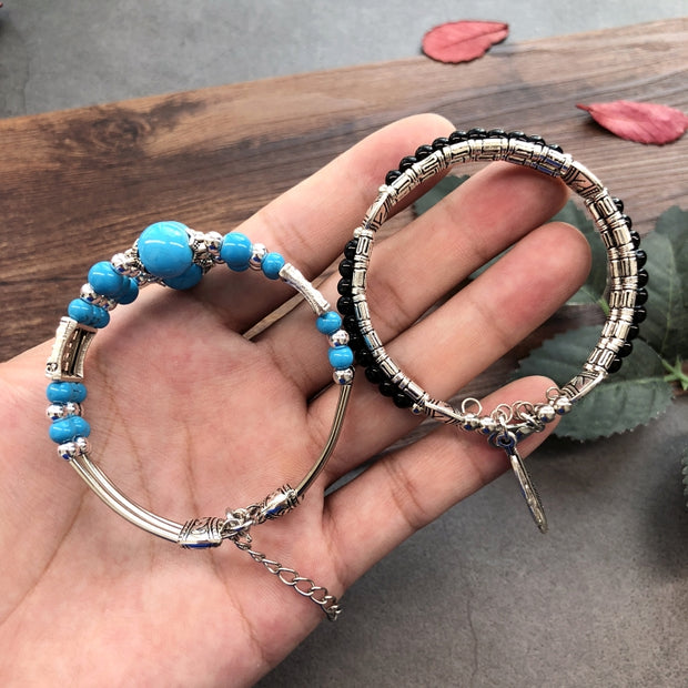 Beaded Beauty Bracelets - Prime Adore