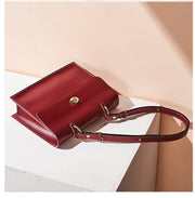 Fashion Leather Shoulder Bag - Prime Adore