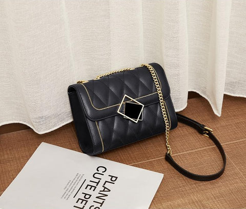 Female One-Shoulder Messenger Bag - Prime Adore