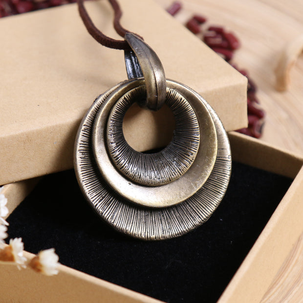 Depth Necklace - Prime Adore