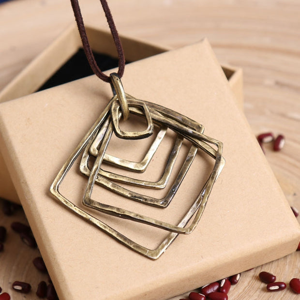 Four Realms Necklace - Prime Adore