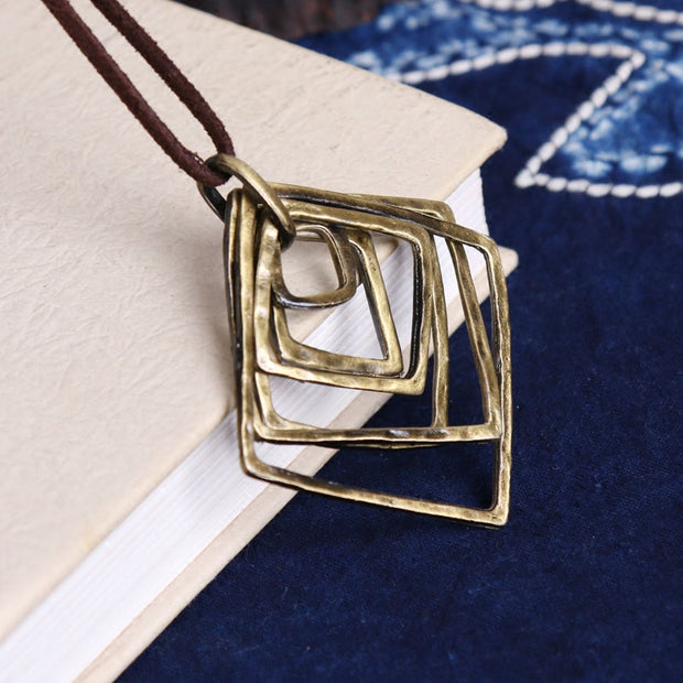 Four Realms Necklace - Prime Adore