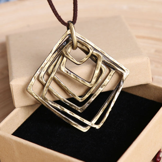 Four Realms Necklace - Prime Adore
