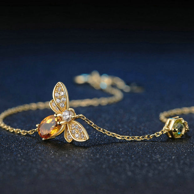 Honey Bee Jewelry Set - Prime Adore