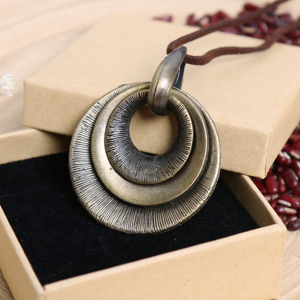 Depth Necklace - Prime Adore