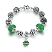 Signature Birthstone Royal Charm Bracelet - Prime Adore