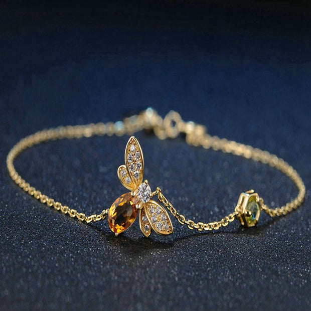 Honey Bee Jewelry Set - Prime Adore