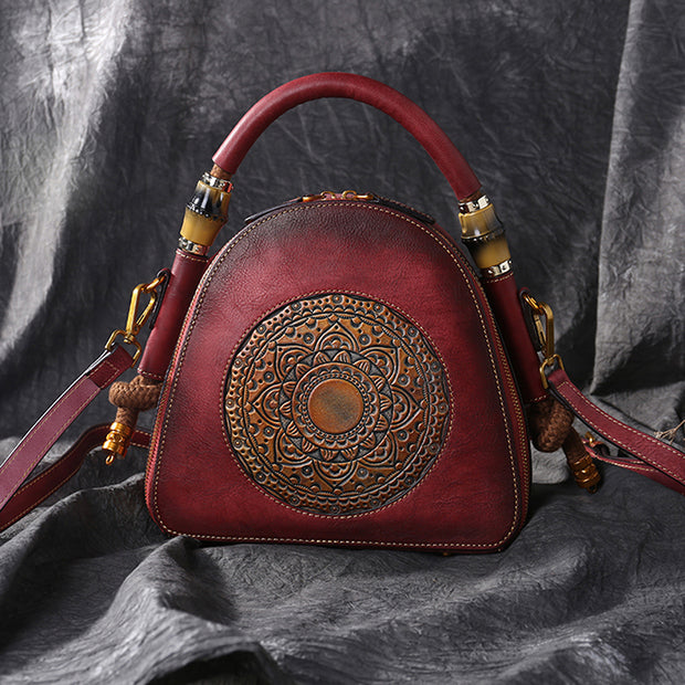 The Rustic Vintage Bag - Prime Adore