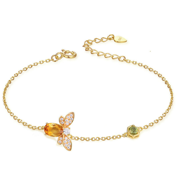 Honey Bee Jewelry Set - Prime Adore