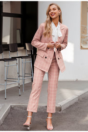 Cristina Business Pantsuit - Prime Adore