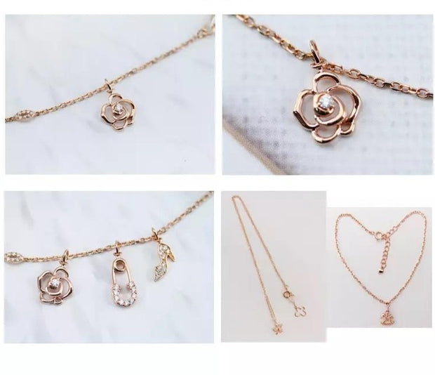 Rose Pendant (For Necklace) - Prime Adore