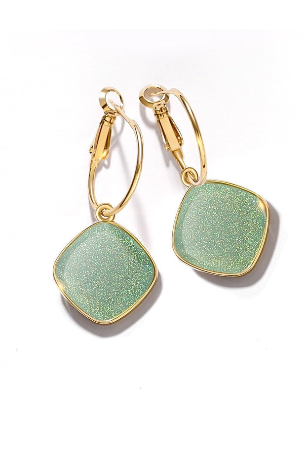 Fresh And Wild Temperament Earrings - Prime Adore