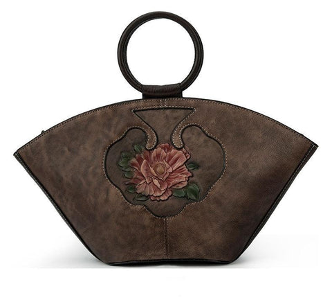 Original  Handmade Leather Handbags - Prime Adore