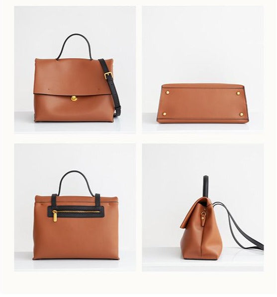 Trendy Fashion One Shoulder HandBag - Prime Adore