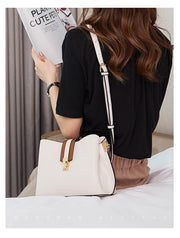 Ladies Leather Shoulder Bag - Prime Adore