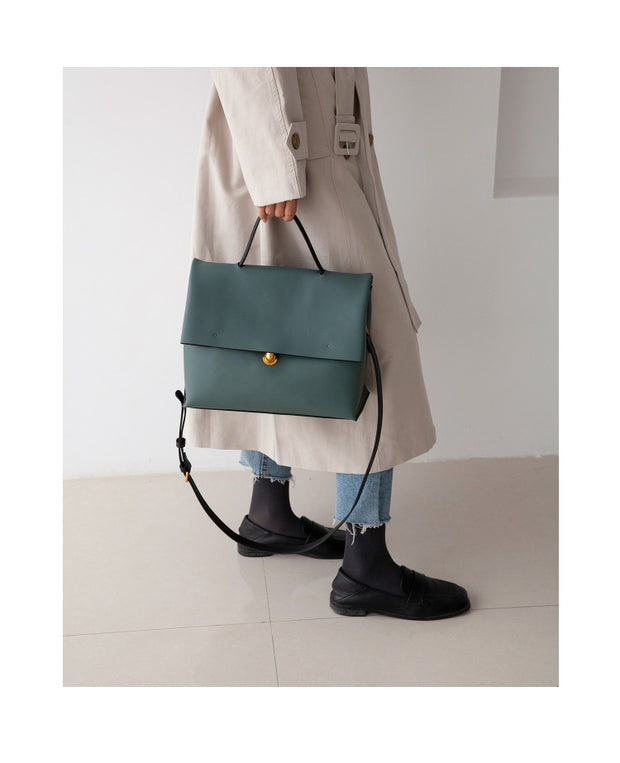 Trendy Fashion One Shoulder HandBag - Prime Adore