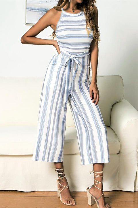 Jana Stripe Dress - Prime Adore