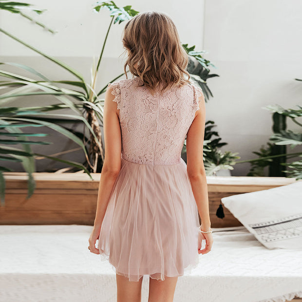 Midnight Dress - Prime Adore