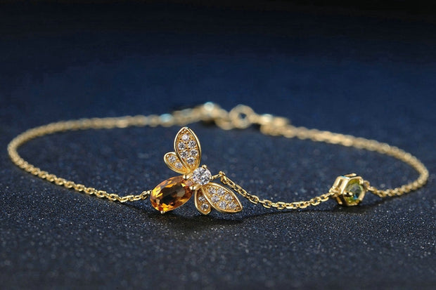 Honey Bee Jewelry Set - Prime Adore