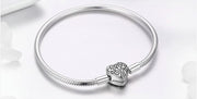 Sterling Silver Snake Chain Bracelets Bangles - Prime Adore