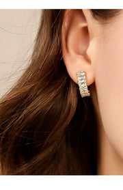 Retro Female Stud Earrings - Prime Adore