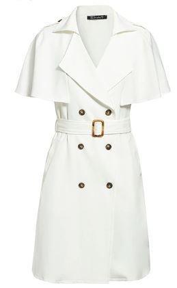 Melanie Trench Coat - Prime Adore