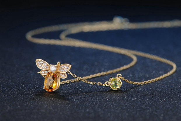 Honey Bee Jewelry Set - Prime Adore