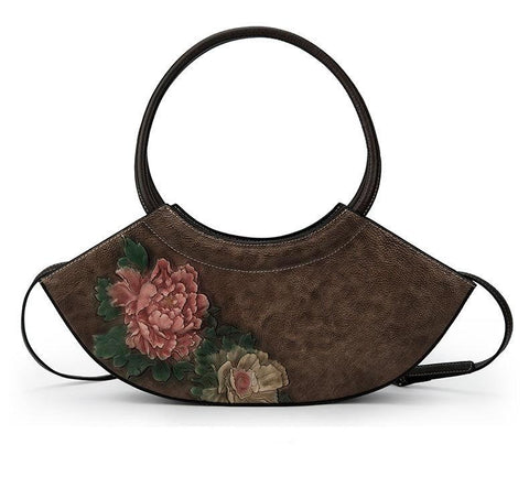 Peony Tote Bag - Prime Adore