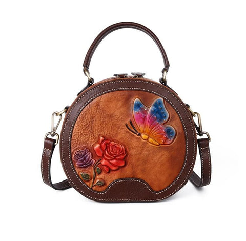 Small Vintage Butterfly Bag - Prime Adore