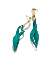 Modern Twist Earrings - Prime Adore