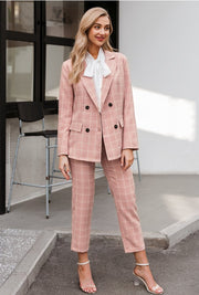 Cristina Business Pantsuit - Prime Adore