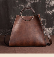 Antique Plum Handbag - Prime Adore