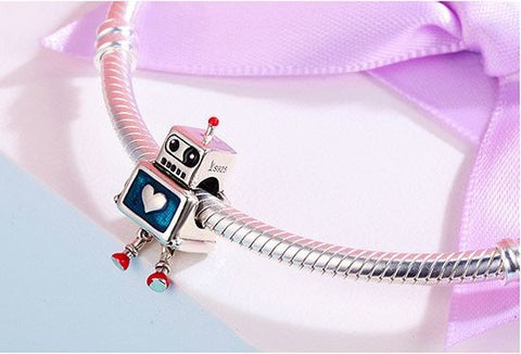 925 Sterling Silver Gorgeous Charms Selection - Prime Adore